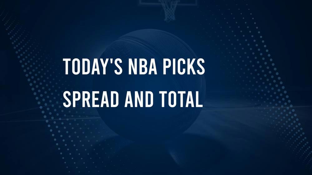 NBA Spread and Total Picks for Today, October 31