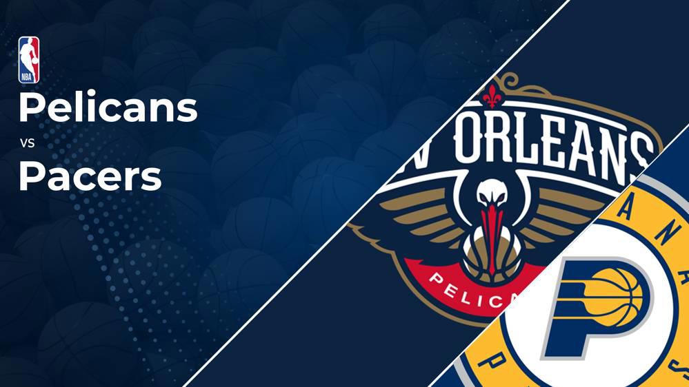 Pelicans vs. Pacers Tickets Available – Friday, Nov. 1