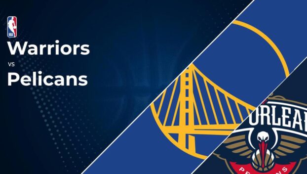 Pelicans vs. Warriors Tickets Available – Tuesday, Oct. 29