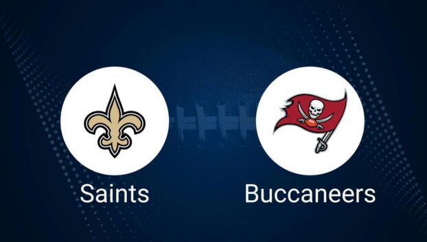 Saints vs. Buccaneers: Odds, Moneyline, and Spread - Week 6