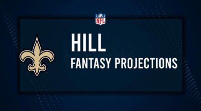 Taysom Hill Fantasy Projections: Week 5 vs. the Chiefs