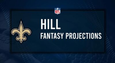 Taysom Hill Fantasy Projections: Week 8 vs. the Chargers