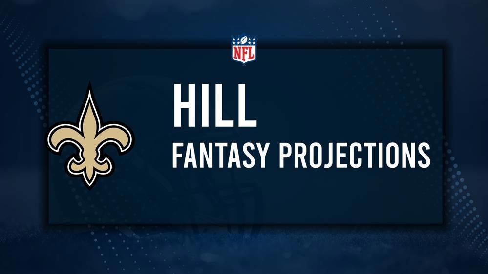 Taysom Hill Fantasy Projections: Week 9 vs. the Panthers