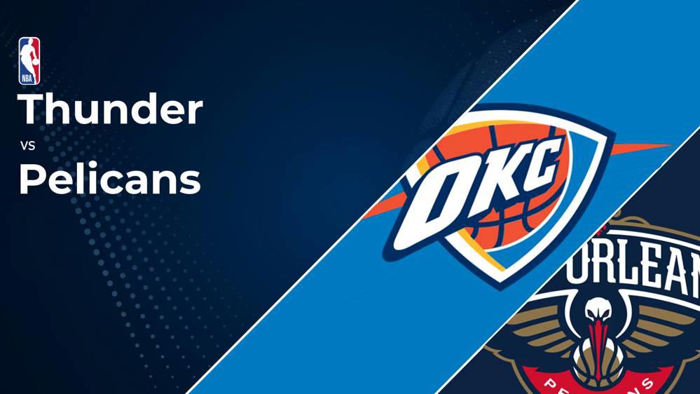 Thunder vs. Pelicans Tickets Available – Wednesday, Nov. 13