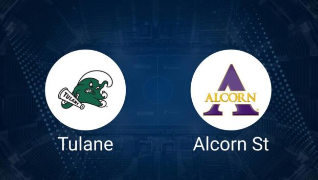 Tulane vs. Alcorn State Basketball Tickets - Monday, November 11