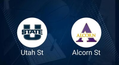 Utah State vs. Alcorn State Basketball Tickets - Wednesday, November 6