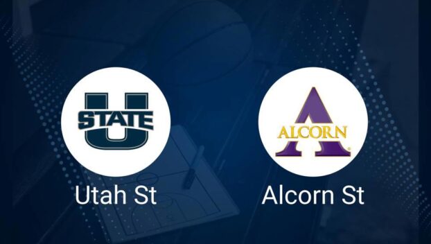 Utah State vs. Alcorn State Basketball Tickets - Wednesday, November 6