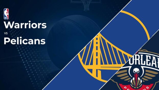 Warriors vs. Pelicans Tickets Available – Tuesday, Oct. 29