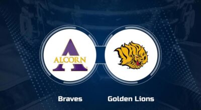 Where to Watch Alcorn State vs. Arkansas-Pine Bluff on TV or Streaming Live - Oct. 5