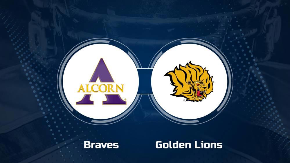 Where to Watch Alcorn State vs. Arkansas-Pine Bluff on TV or Streaming Live - Oct. 5