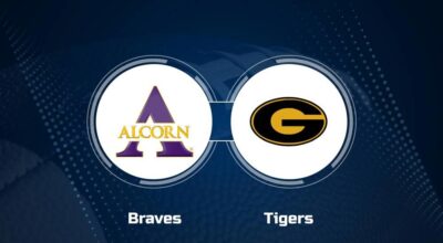 Where to Watch Alcorn State vs. Grambling State on TV or Streaming Live - Oct. 12