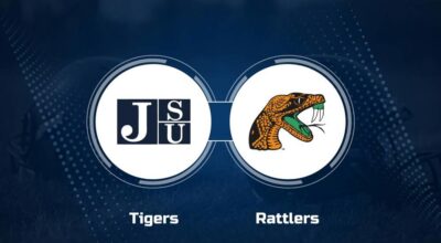 Where to Watch Jackson State vs. Florida A&M on TV or Streaming Live - Oct. 19