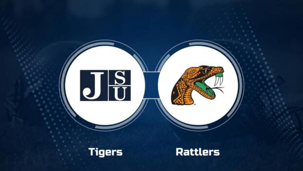 Where to Watch Jackson State vs. Florida A&M on TV or Streaming Live - Oct. 19