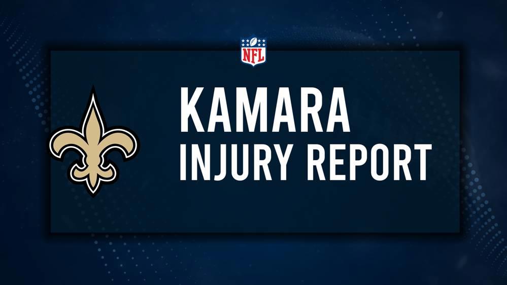 Will Alvin Kamara Play in Week 6? NFL Injury Status, News & Updates