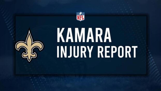 Will Alvin Kamara Play in Week 8? NFL Injury Status, News & Updates