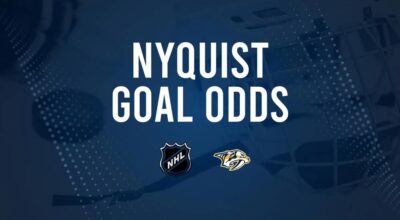 Will Gustav Nyquist Score a Goal Against the Blue Jackets on October 26?