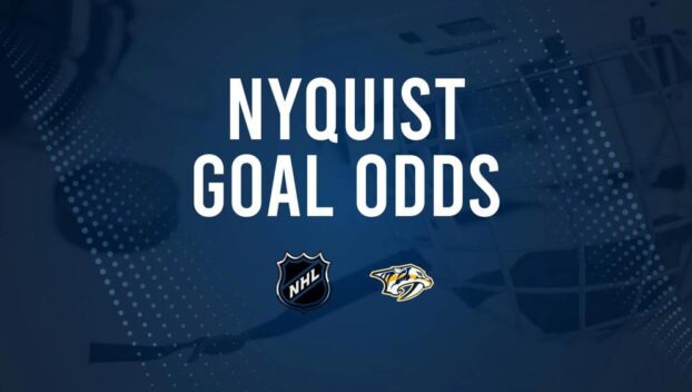 Will Gustav Nyquist Score a Goal Against the Red Wings on October 12?