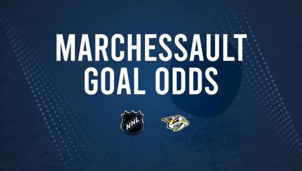 Will Jonathan Marchessault Score a Goal Against the Bruins on October 22?