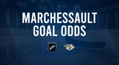 Will Jonathan Marchessault Score a Goal Against the Oilers on October 17?