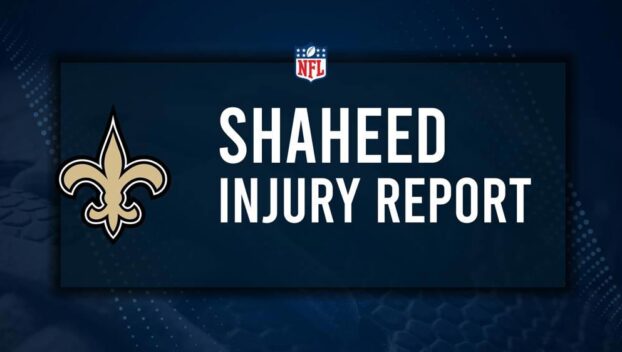 Will Rashid Shaheed Play in Week 7? NFL Injury Status, News & Updates