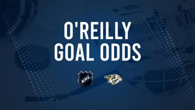 Will Ryan O'Reilly Score a Goal Against the Kraken on October 15?