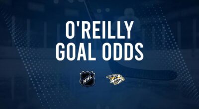 Will Ryan O'Reilly Score a Goal Against the Red Wings on October 19?