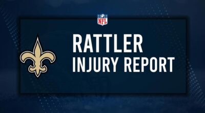 Will Spencer Rattler Play in Week 8? NFL Injury Status, News & Updates