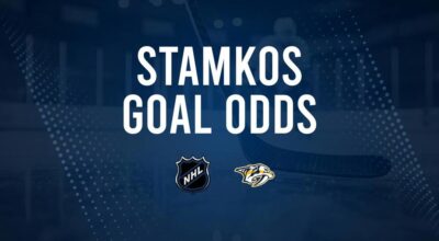 Will Steven Stamkos Score a Goal Against the Bruins on October 22?