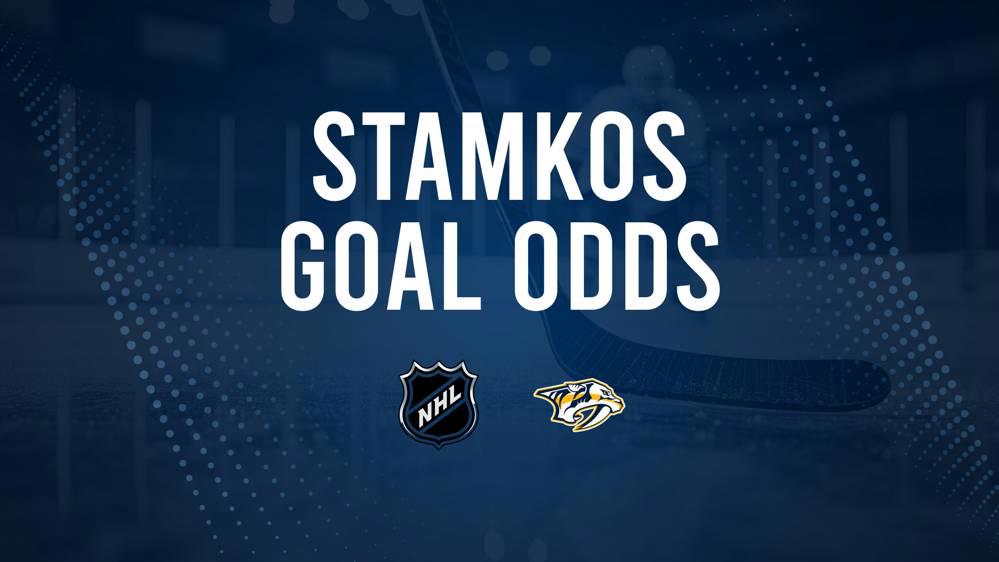 Will Steven Stamkos Score a Goal Against the Bruins on October 22?