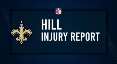 Will Taysom Hill Play in Week 5? NFL Injury Status, News & Updates