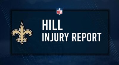 Will Taysom Hill Play in Week 6? NFL Injury Status, News & Updates