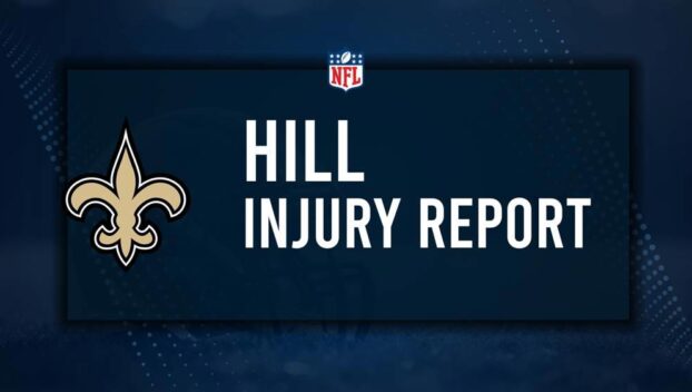 Will Taysom Hill Play in Week 6? NFL Injury Status, News & Updates