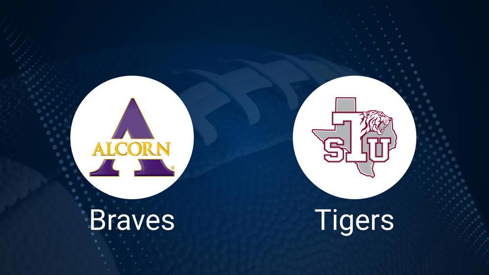 Alcorn State vs. Texas Southern Predictions & Picks: Odds, Moneyline, Spread - Saturday, Nov. 9