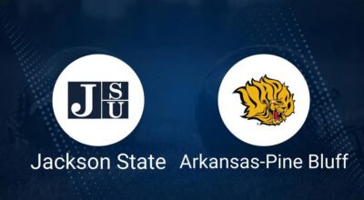 Best Bets, Predictions & Odds for the Arkansas-Pine Bluff vs. Jackson State Game – Saturday, Nov. 2