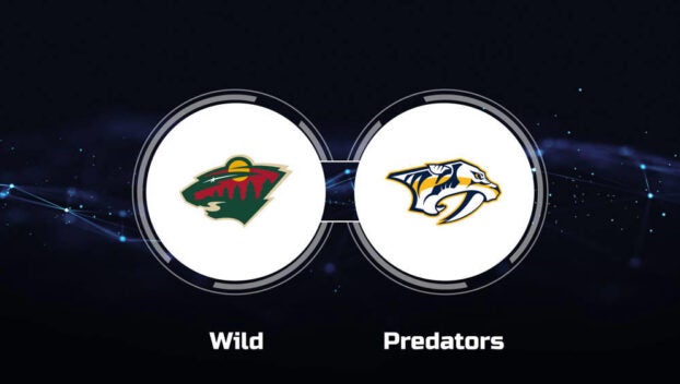 Buy Tickets for Minnesota Wild vs. Nashville Predators on November 30