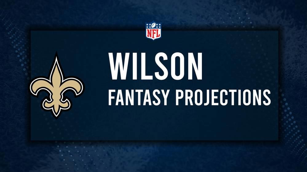 Cedrick Wilson Fantasy Projections: Week 10 vs. the Falcons