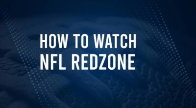 How to live stream NFL RedZone Week 10 with a free Fubo trial