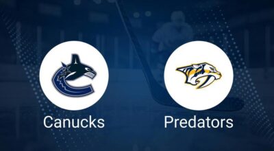 How to Pick the Canucks vs. Predators Game with Odds, Spread, Betting Line and Stats – November 17