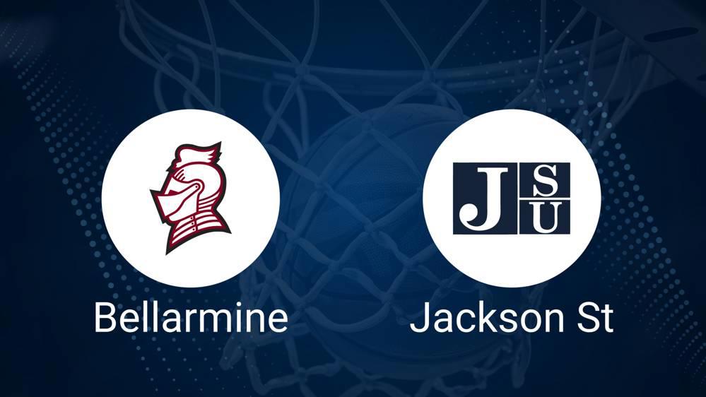 How to Watch Bellarmine vs. Jackson State Women's Basketball on TV or Live Stream - November 29