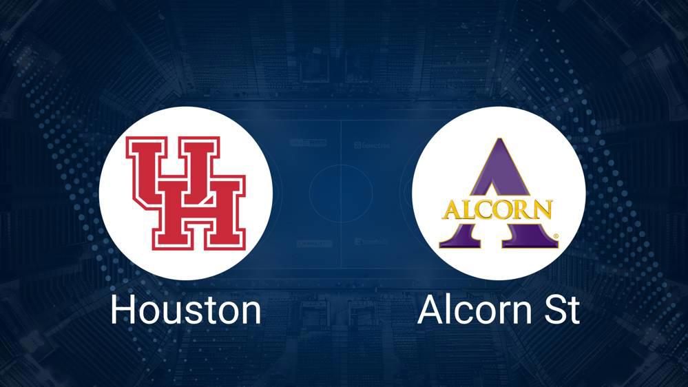 How to Watch Houston vs. Alcorn State Women's Basketball on TV or Live Stream - November 21