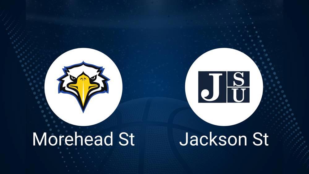 How to Watch Morehead State vs. Jackson State Women's Basketball on TV or Live Stream - November 30