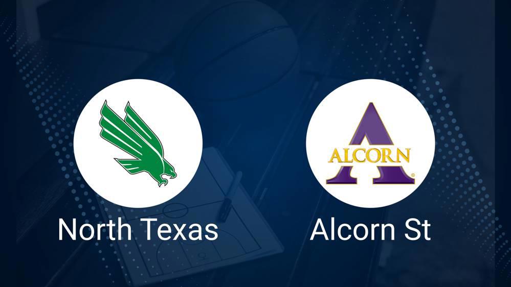 How to Watch North Texas vs. Alcorn State Women's Basketball on TV or Live Stream - November 4