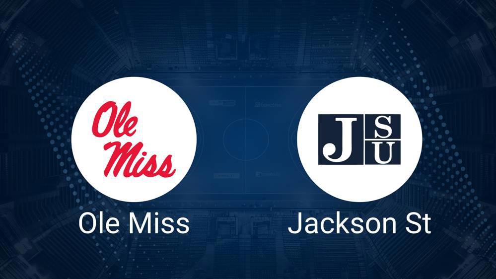 How to Watch Ole Miss vs. Jackson State Women's Basketball on TV or Live Stream - November 18