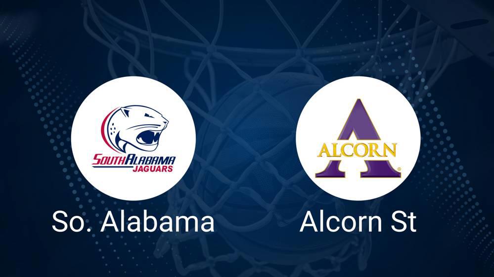 How to Watch South Alabama vs. Alcorn State on TV or Live Stream - November 29