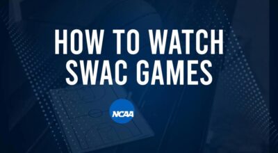 How to Watch SWAC College Basketball Games - Monday, November 18