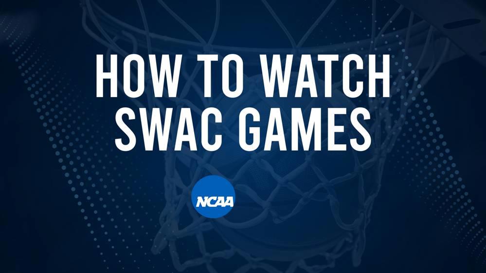 How to Watch SWAC College Basketball Games - Saturday, November 16