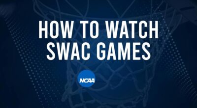 How to Watch SWAC College Basketball Games - Saturday, November 9