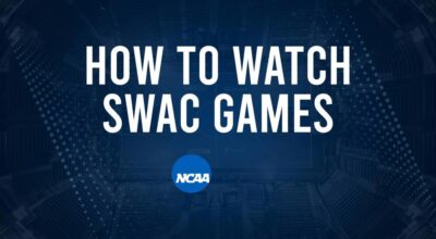 How to Watch SWAC College Basketball Games - Sunday, November 10