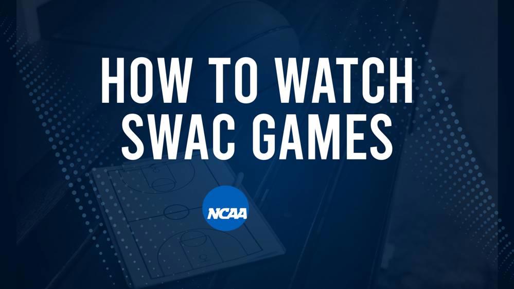 How to Watch SWAC College Basketball Games - Sunday, November 17