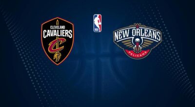 How to Watch the Cavaliers vs. Pelicans Game: Streaming & TV Channel Info for November 6